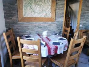 Résidence Bourg Morel - Le Bourg-Morel 36/1 - Joli duplex rue piétonne, classé 3 étoiles MAE-5554
